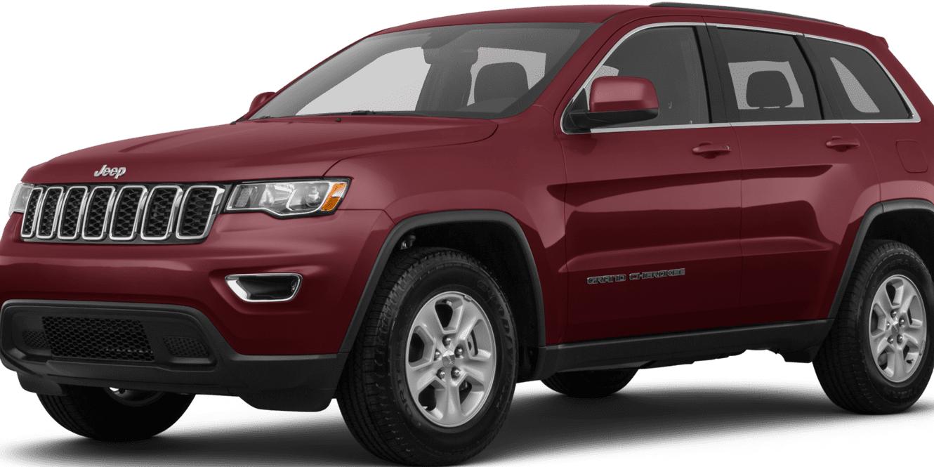 JEEP GRAND CHEROKEE 2018 1C4RJEAG3JC300726 image